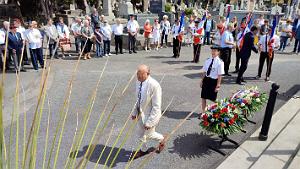 AGDE - Hommage aux Combattants d'Indochine - 8 Juin 2023 - 65